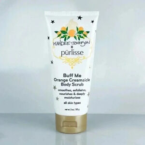Purlisse x Kandee Johnson Buff Me Scrub